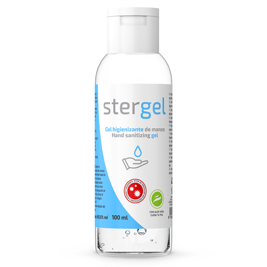 GEL DESINFECTANT ALOE VERA 100ML