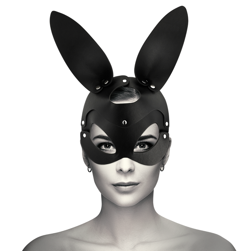MASQUE AVEC OREILLES DE LAPIN