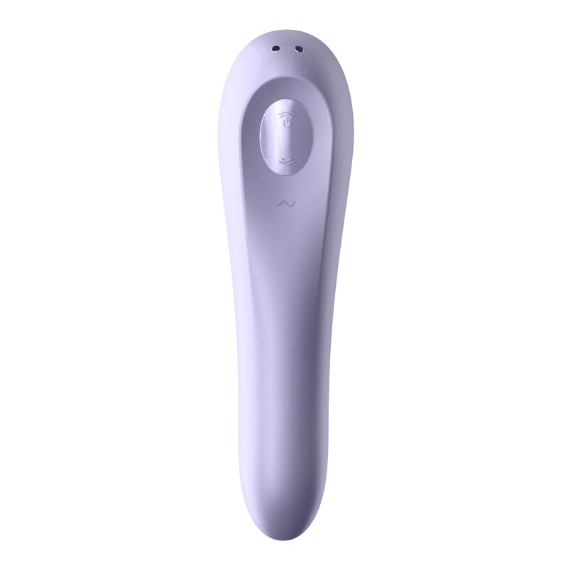 SATISFYER - STIMULATEUR "DUAL PLEASURE"