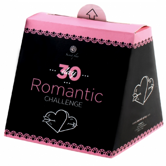 30 DÉFIS ROMANTIQUES