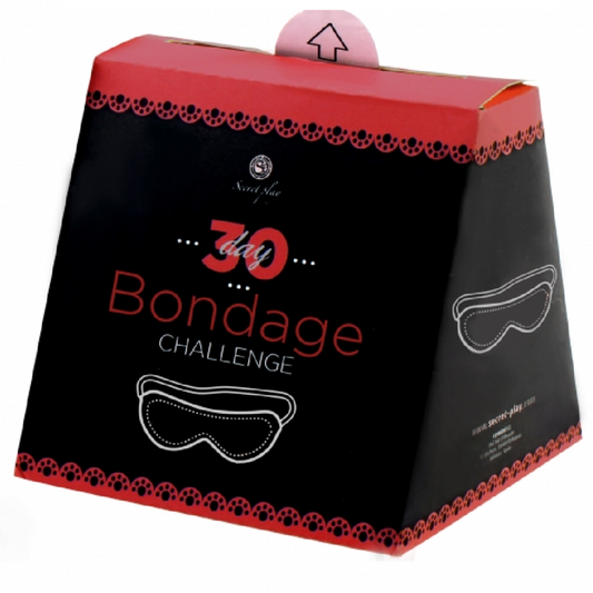 CHALLENGE 30 JOURS DE BONDAGE