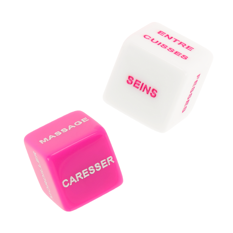 JEU DE DÉS ÉROTIQUES