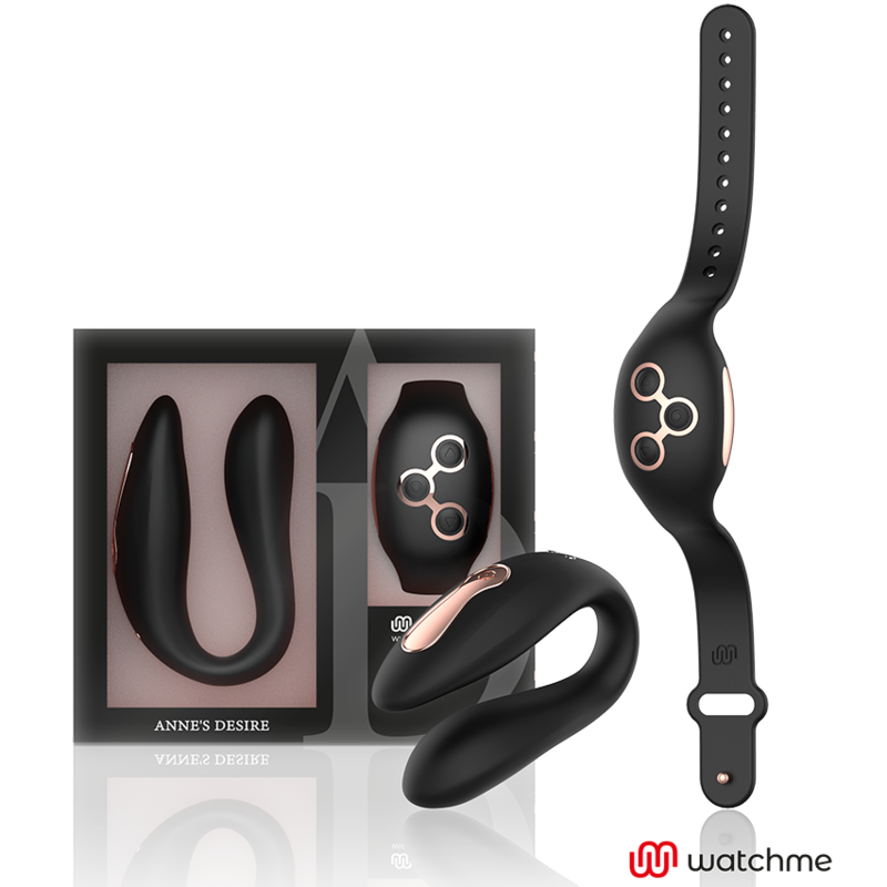 ANNE'S DESIRE - DUAL PLEASURE