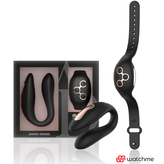 ANNE'S DESIRE - DUAL PLEASURE