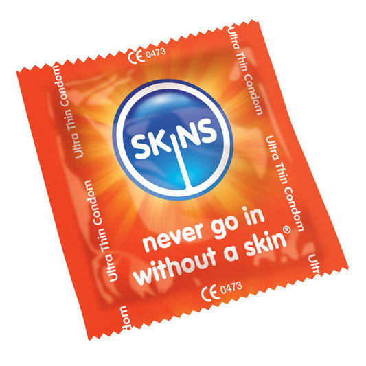 SKINS - PRESERVATIFS ULTRA THIN BAG 500