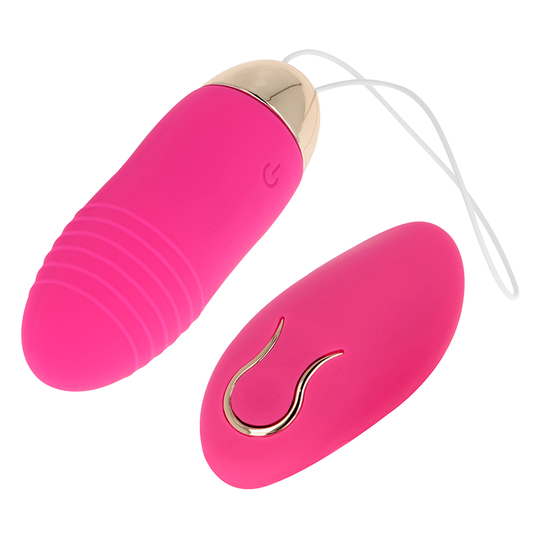 OHMAMA OEUF VIBRANT ROSE