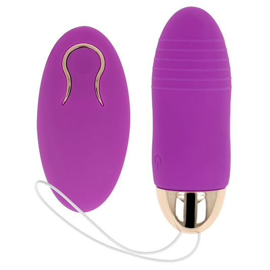 OHMAMA OEUF VIBRANT VIOLET