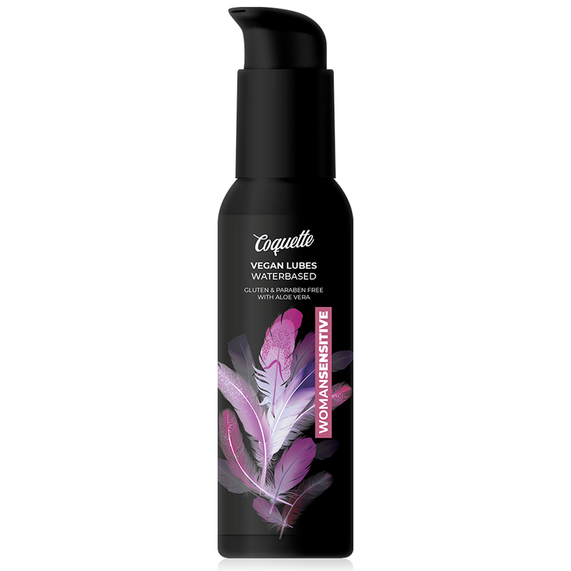 LUBRIFIANT VÉGÉTALIEN SENSIBLE POUR FEMMES PREMIUM EXPERIENCE 100 ML