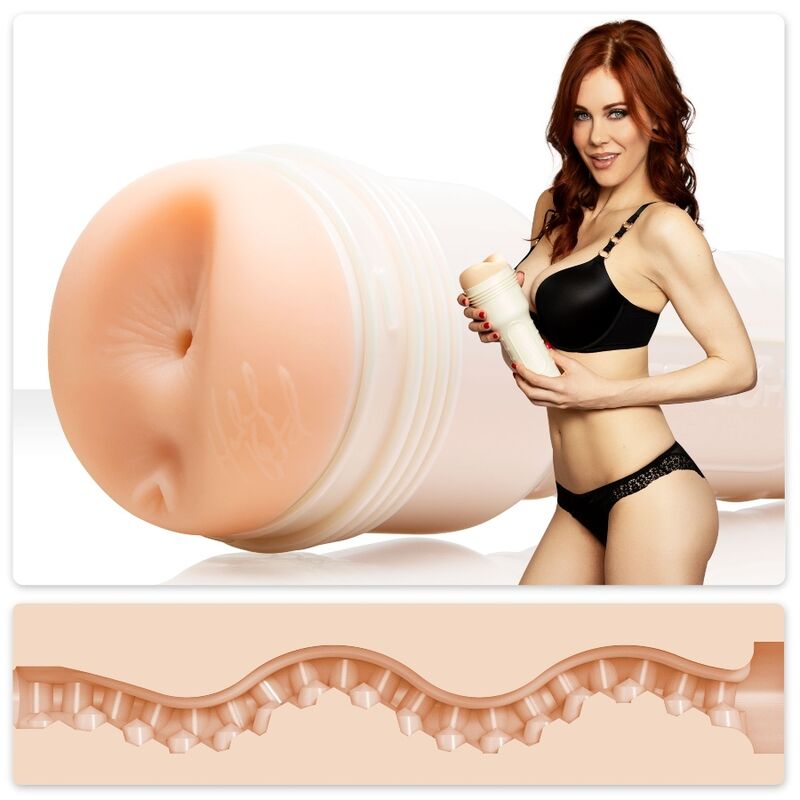 FLESHLIGHT GIRLS - MASTURBATEUR MAITLAND WARD
