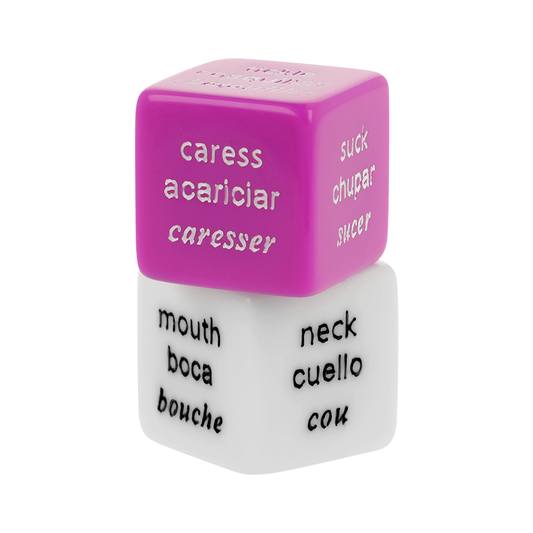 JEU DE DÉS ÉROTIQUES