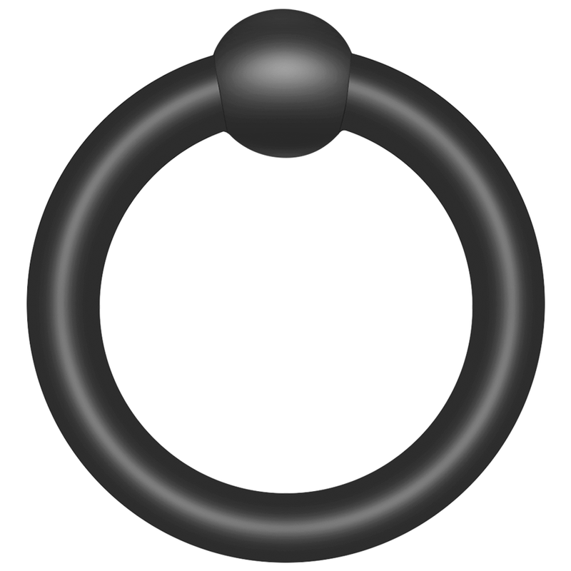 ADDICTED TOYS - ENSEMBLE D'ANNEAUX PÉNIS FLEXIBLE EN SILICONE 7 PIÈCES